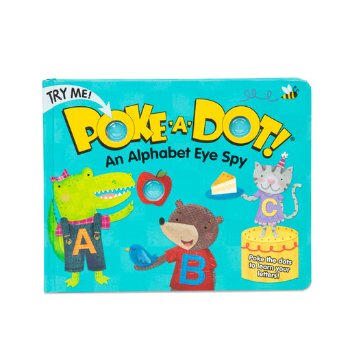 Melissa & Doug Poke-A-Dot: Alpha Eye Spy (8)