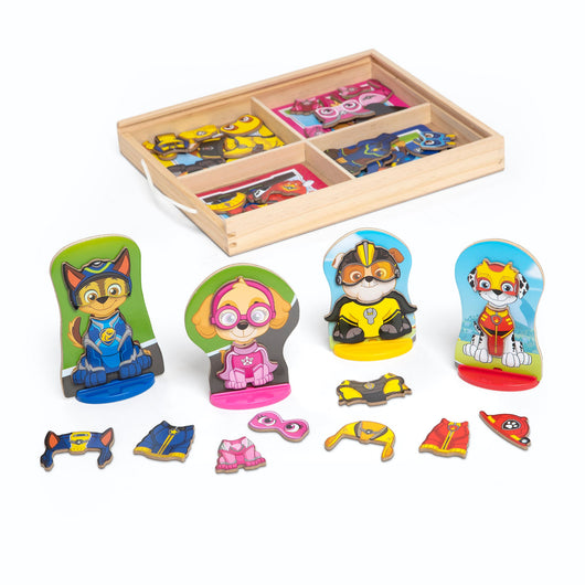 Melissa & Doug Paw Patrol Magnetic Pretend Play (6)