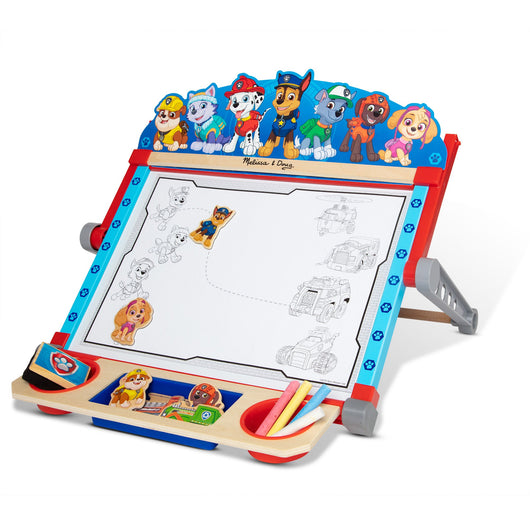 Melissa & Doug Paw Patrol Tabletop Art Center (6)
