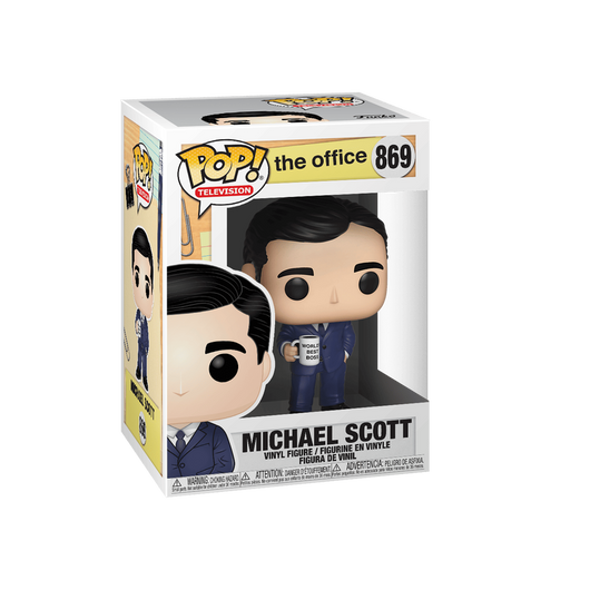 FUNKO POP TV: The Office - Michael Scott (36)