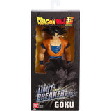 Dragon Ball Limit Breaker Action Figures Assortment (4)
