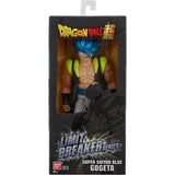 Dragon Ball Limit Breaker Action Figures Assortment (4)