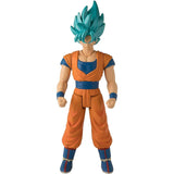 Dragon Ball Limit Breaker Action Figures Assortment (4)