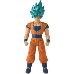 Dragon Ball Limit Breaker Action Figures Assortment (4)