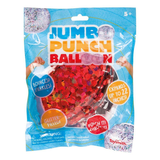 Jumbo Punch Balloon (12)