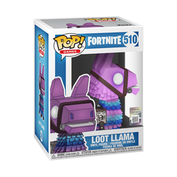 Funko Pop Games: Fortnite S3 - Loot Llama (36)