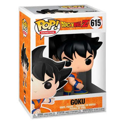FUNKO POP Animation: Dragon Ball Z Series 6 - Goku (36)
