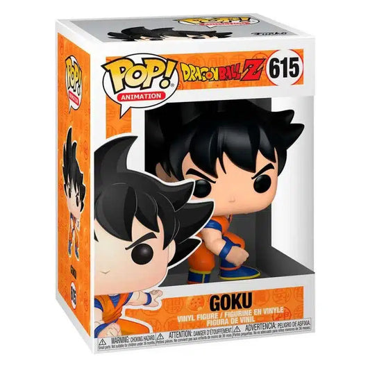 FUNKO POP Animation: Dragon Ball Z Series 6 - Goku (36)