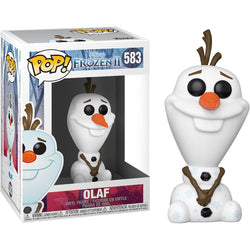 FUNKO POP Disney: Frozen 2 - Olaf (36)