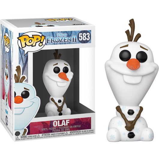 FUNKO POP Disney: Frozen 2 - Olaf (36)