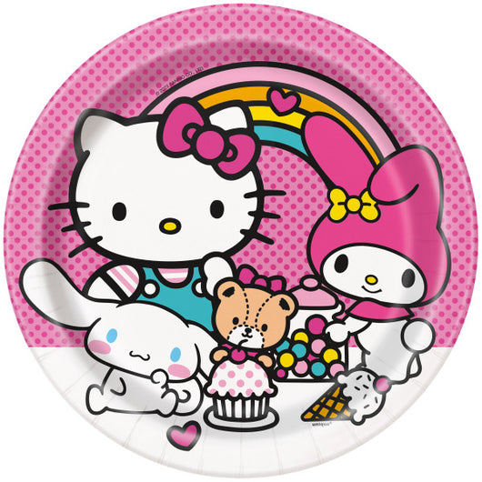 Hello Kitty & Friends Round 9