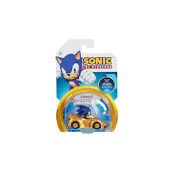 Sonic the Hedgehog Die-Cast Vehicle Assortment (8)