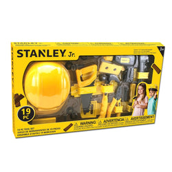 19PC Pretend Play Tool Set (6)