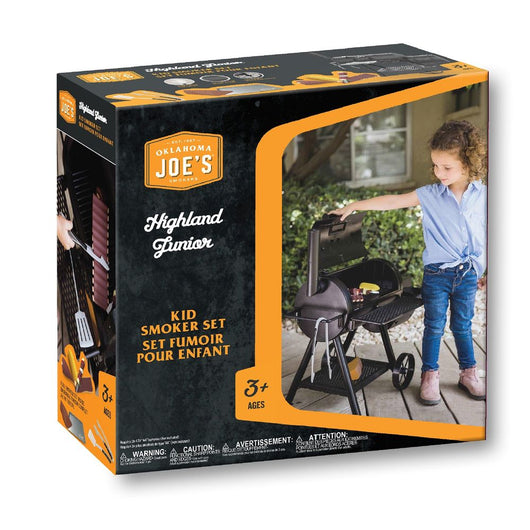 Kids Smoker Set (3)