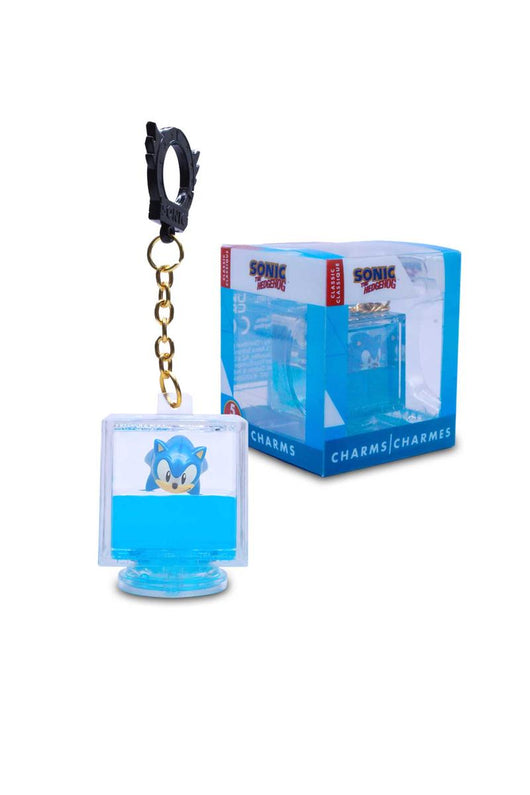 Sonic Charms Backpack Hangers in 16pc Counter Display - Series 4 (32)