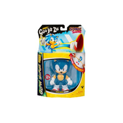 Heroes of Goo Jit Zu Sonic the Hedgehog Figure Hero Pack Assortment - Series 4 W2 (4)