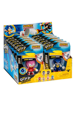 Heroes of Goo Jit Zu Mini Sonic Pack in 12pc Counter Display - Series 4 (36)