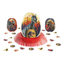 Jurassic World 3 Table Decorating Kit, CDU Display
