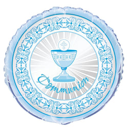 Blue Radiant Cross 