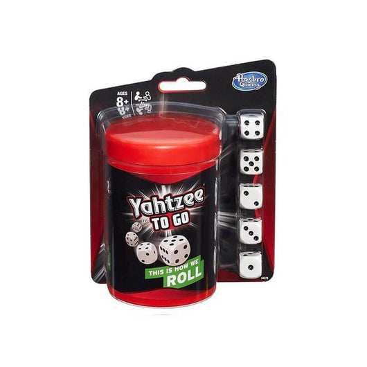 Yahtzee to Go! Game (6)