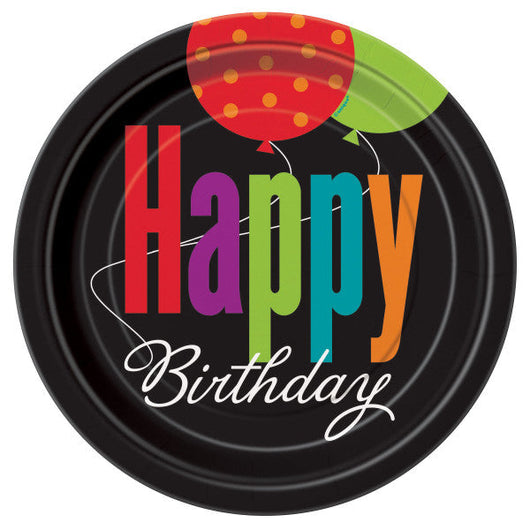 Birthday Cheer Round 9