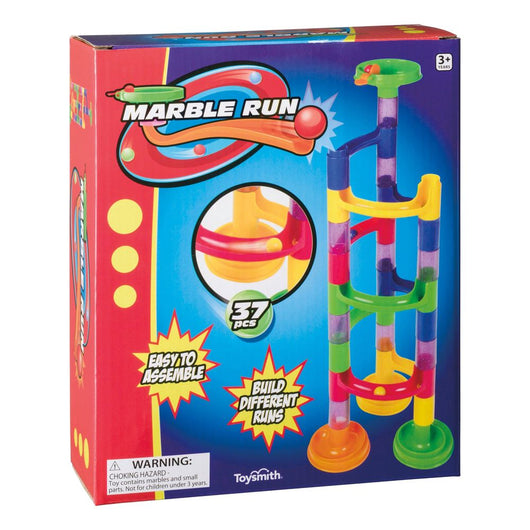 37pc Marble Run (6)
