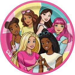 Barbie Round 9