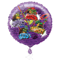 TMNT Mutant Mayhem Round 18