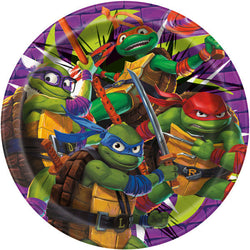 TMNT Mutant Mayhem Round 7
