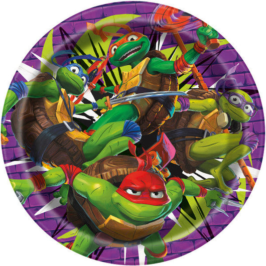 TMNT Mutant Mayhem Round 9