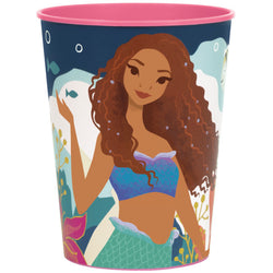 Disney The Little Mermaid 16oz Plastic Stadium Cup