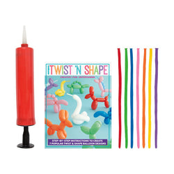 Balloon Pump Book Kit