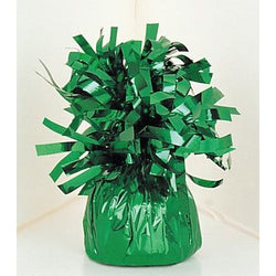 Foil Balloon Weight - Green
