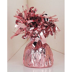 Foil Balloon Weight - Pink