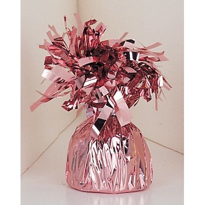 Foil Balloon Weight - Pink