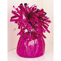 Foil Balloon Weight - Magenta