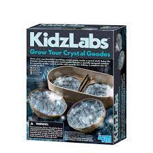 4M Kidz Labs Grow Your Crystal Geodes Kit (6)