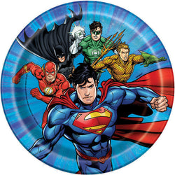 Justice League Round 7