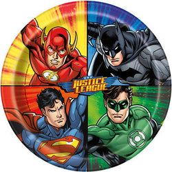 Justice League Round 9