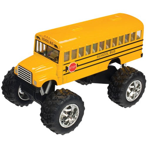 Toysmith Monster School Bus (10)