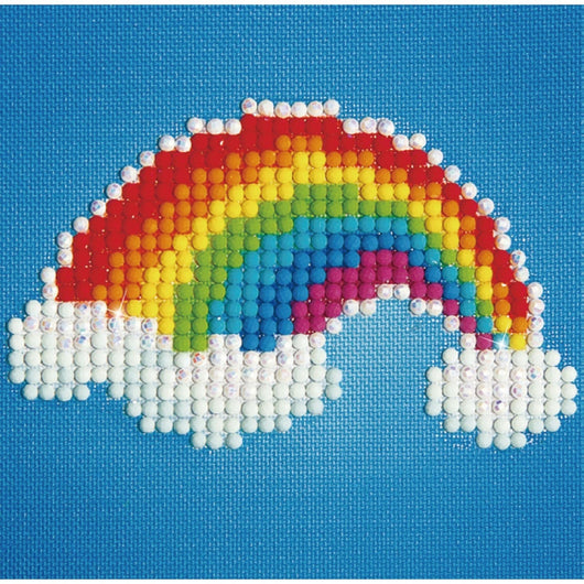 Ever Living Rainbow - Framed (3)