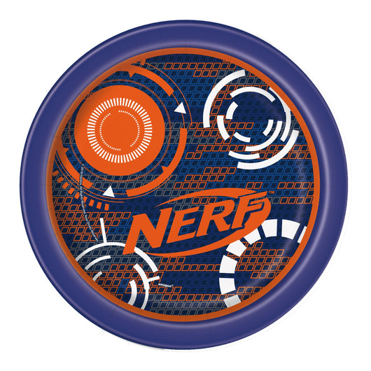 Nerf Round 7