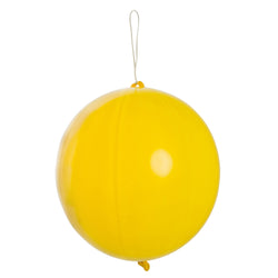 Assorted Color Punch Balloons, 4ct
