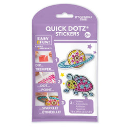 BIG DOTZ Pack 8 - Planet Ladybug (2)