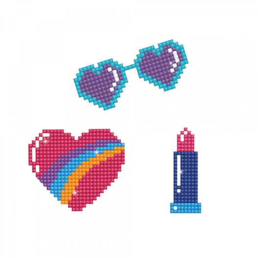 Dotzies Stickers - Cool (6)