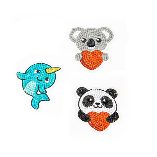 Dotzies Stickers - Love You Chums (6)