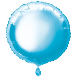 Solid Heart Foil Balloon 18