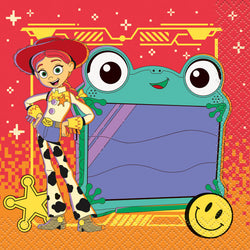 Disney Toy Story 5 Beverage Napkins, 16ct