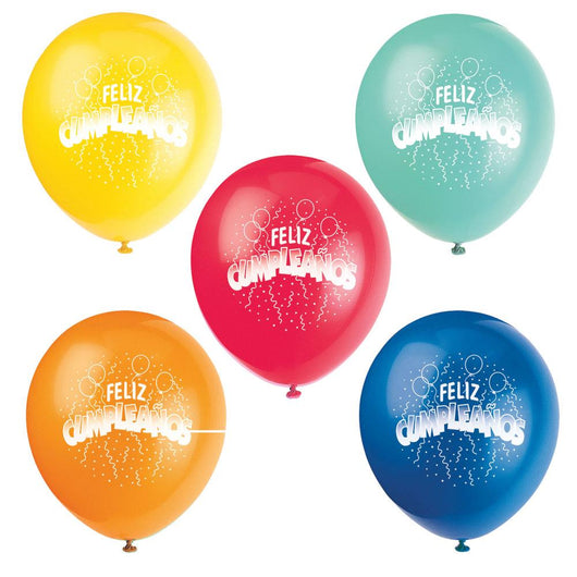 Feliz Cumplea–os 12