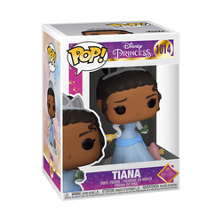 FUNKO POP Disney: Ultimate Princess- Tiana (36)